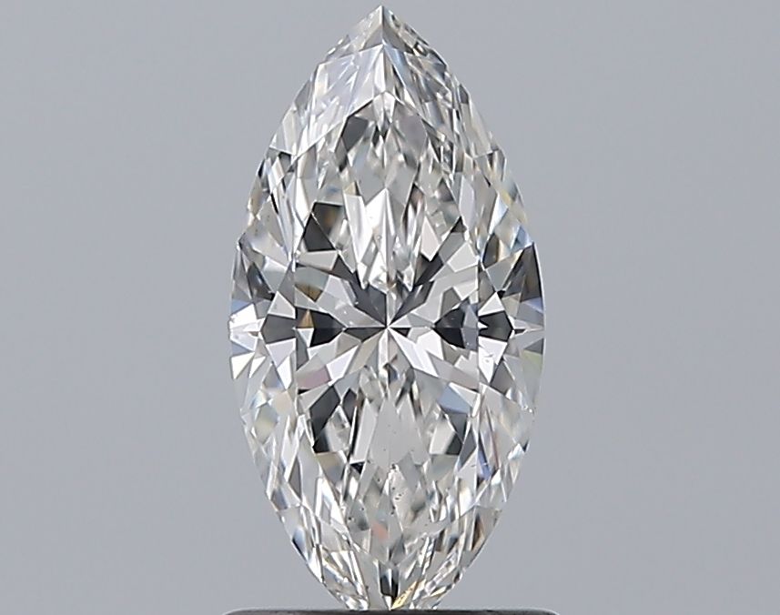 1.04 Carat F Color SI1 Clarity Marquise Cut Diamond - Elegant Engagement Ring & Wedding Jewelry