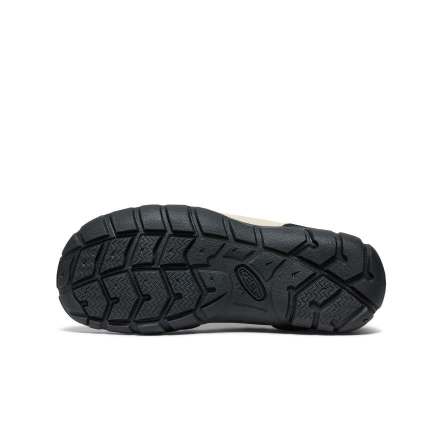 Big Kids' Jasper II Sneakers in Birch/Oak Buff - Comfortable & Stylish Shoes for School, Play & Everyday Wear
