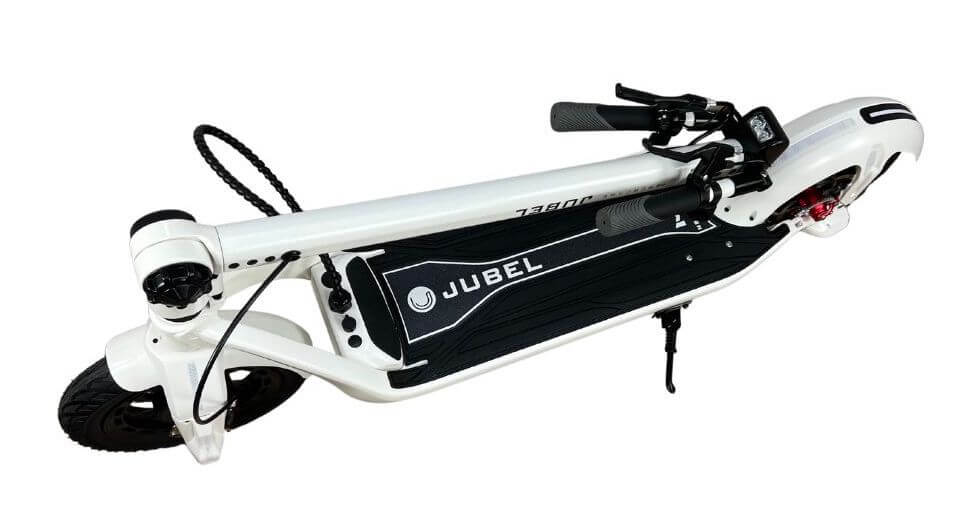 Refurbished Mercane Jubel Electric Scooter - Open Box Certified | Perfect for Commuting & Urban Travel