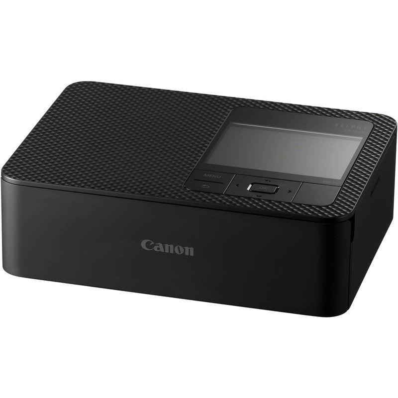 Canon SELPHY CP1500 Compact Photo Printer - Wireless, Portable, High-Quality Prints (Black or White) | Perfect for Home, Travel, and Instant Photo Sharing