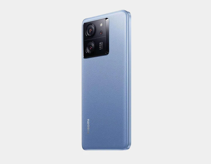 Xiaomi Mi 13T 5G Smartphone - 256GB ROM 12GB RAM - Dual SIM GSM Unlocked (Blue) - Perfect for Gaming, Photography & Business Use