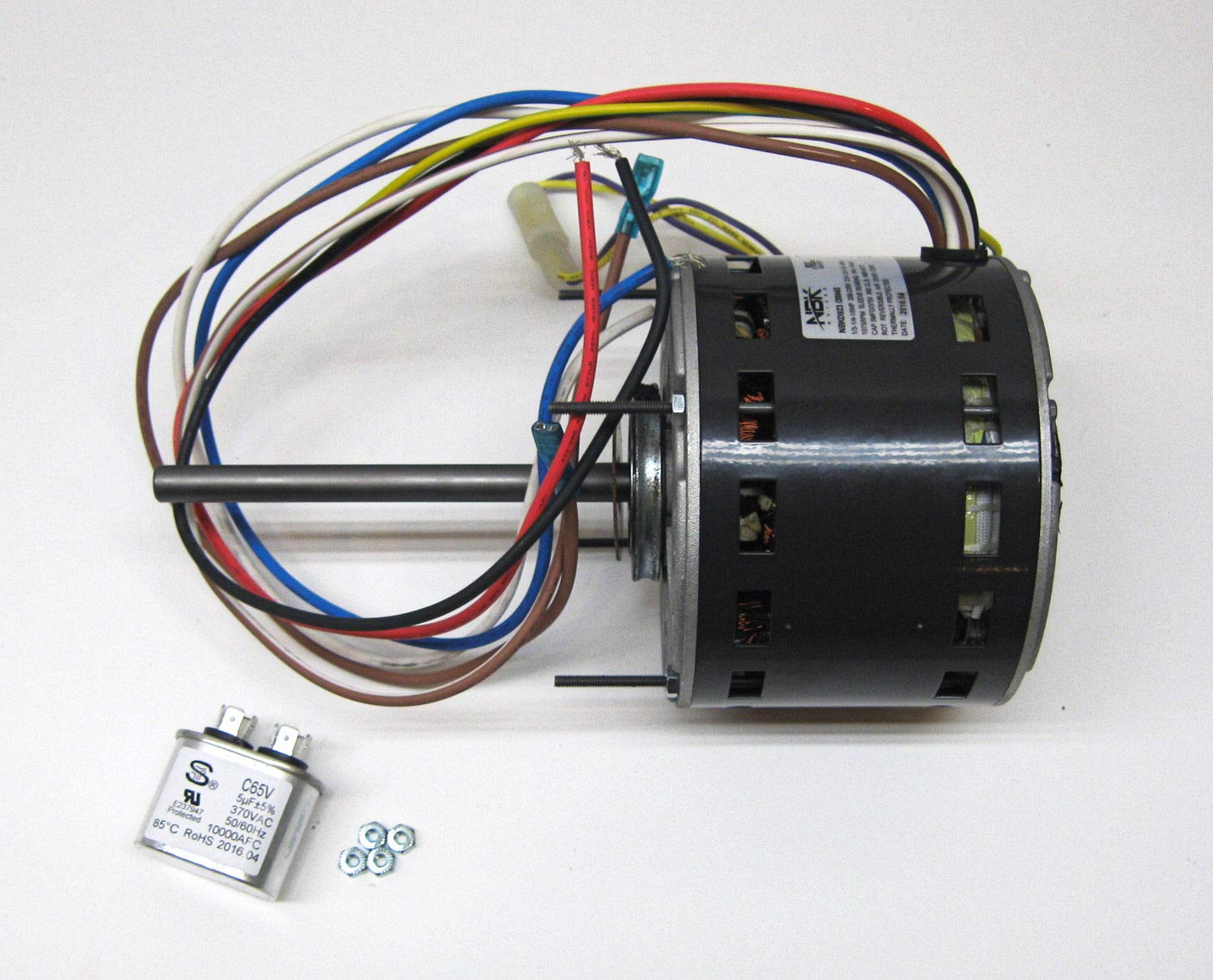 Fasco D923 Compatible Furnace Air Handler Blower Motor Replacement - Perfect for HVAC System Repair & Home Heating Maintenance