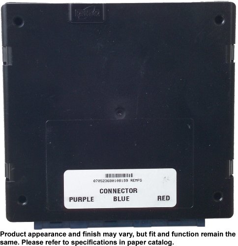 GM Parts 19208537 Body Control Module - Remanufactured OEM Replacement for Chevy, GMC, Buick & Cadillac Vehicles | Perfect for Electrical System Repairs & Vehicle Maintenance