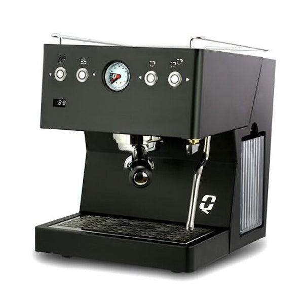 Quick Mill Luna Espresso Machine - Semi-Automatic Coffee Maker for Home Baristas | Perfect for Espresso, Cappuccino & Latte | Compact Design for Small Kitchens & Offices