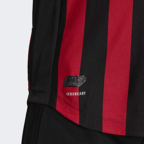 adidas Men's Atlanta United FC Authentic Home Jersey - Official MLS Soccer Jersey for Fans & Players - Perfect for Game Day, Training & Collecting
