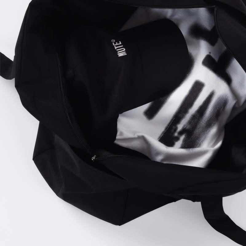 2024 JAEHYUN FAN CON <Mute> MD Travel Bag Set - Lightweight Luggage for Concerts, Travel & Everyday Use