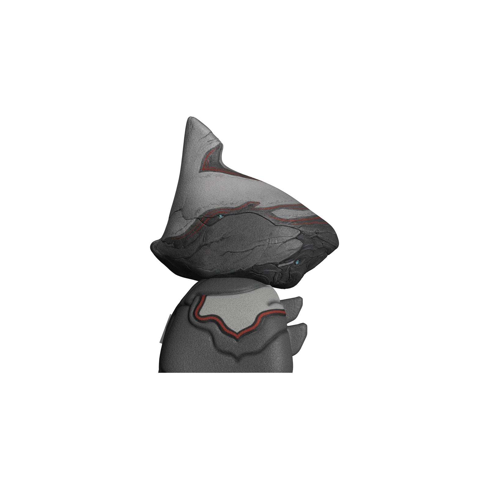 Warframe Excalibur Keycap - Custom Mechanical Keyboard Keycap for Gaming & Typing - Perfect for Warframe Fans & PC Enthusiasts