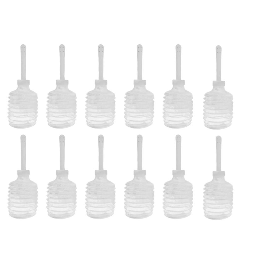 Portable Enema Cleaner Kit - 200ml Douche Washer with 12pcs Applicators for Women & Men - Travel-Friendly Bidet & Personal Hygiene Tool - Perfect for Home, Travel & Health Care