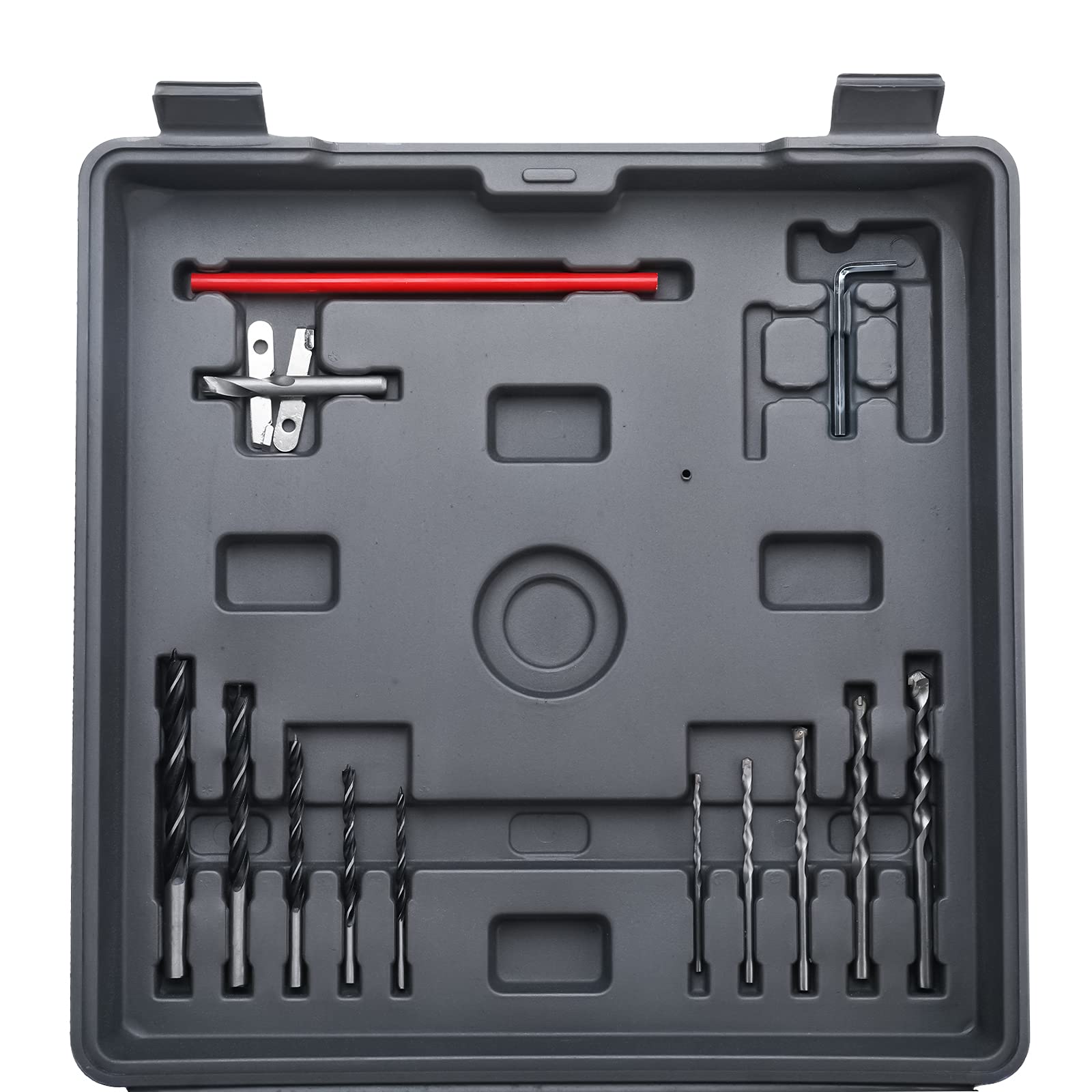 Adjustable Hole Saw Cutter Kit 1-5/8