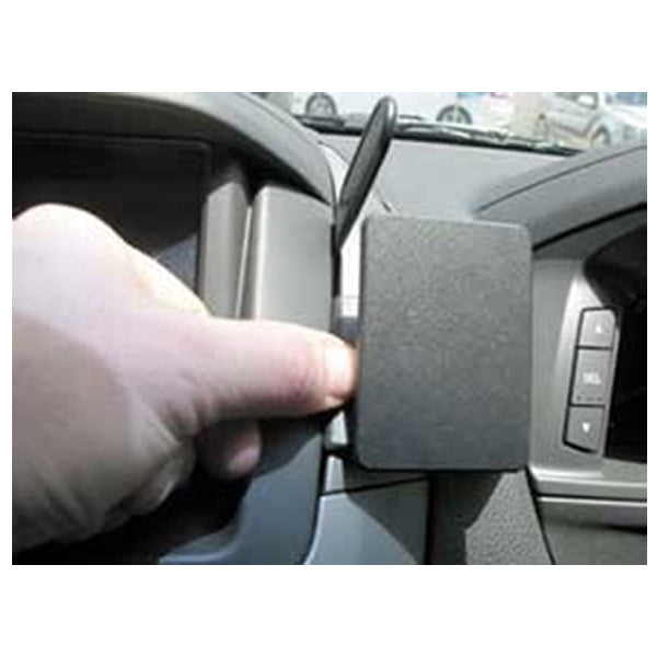 ClicOn No Holes Center Dash Mount for Ford Territory (2012-2017) - Secure Phone Holder for Hands-Free Navigation & Driving Safety