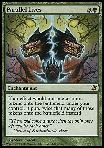 Vdsfand Kitchen Supplies Mug - Parallel Lives (199) Innistrad ISD - Perfect for Coffee, Tea & Collectible Display