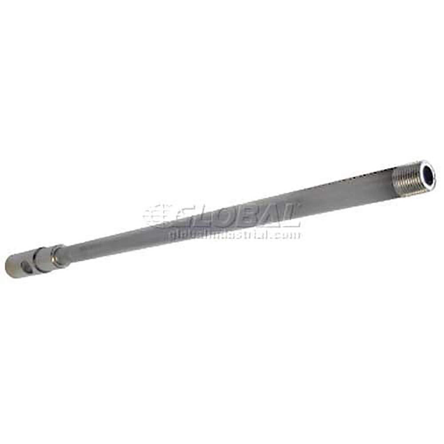 Guardair F5E060AA Venturi Nozzle with 60-Inch Force 5 Aluminum Extension - Industrial Dust Collection & Workshop Cleaning Tool for Woodworking, Metalworking & Auto Shops