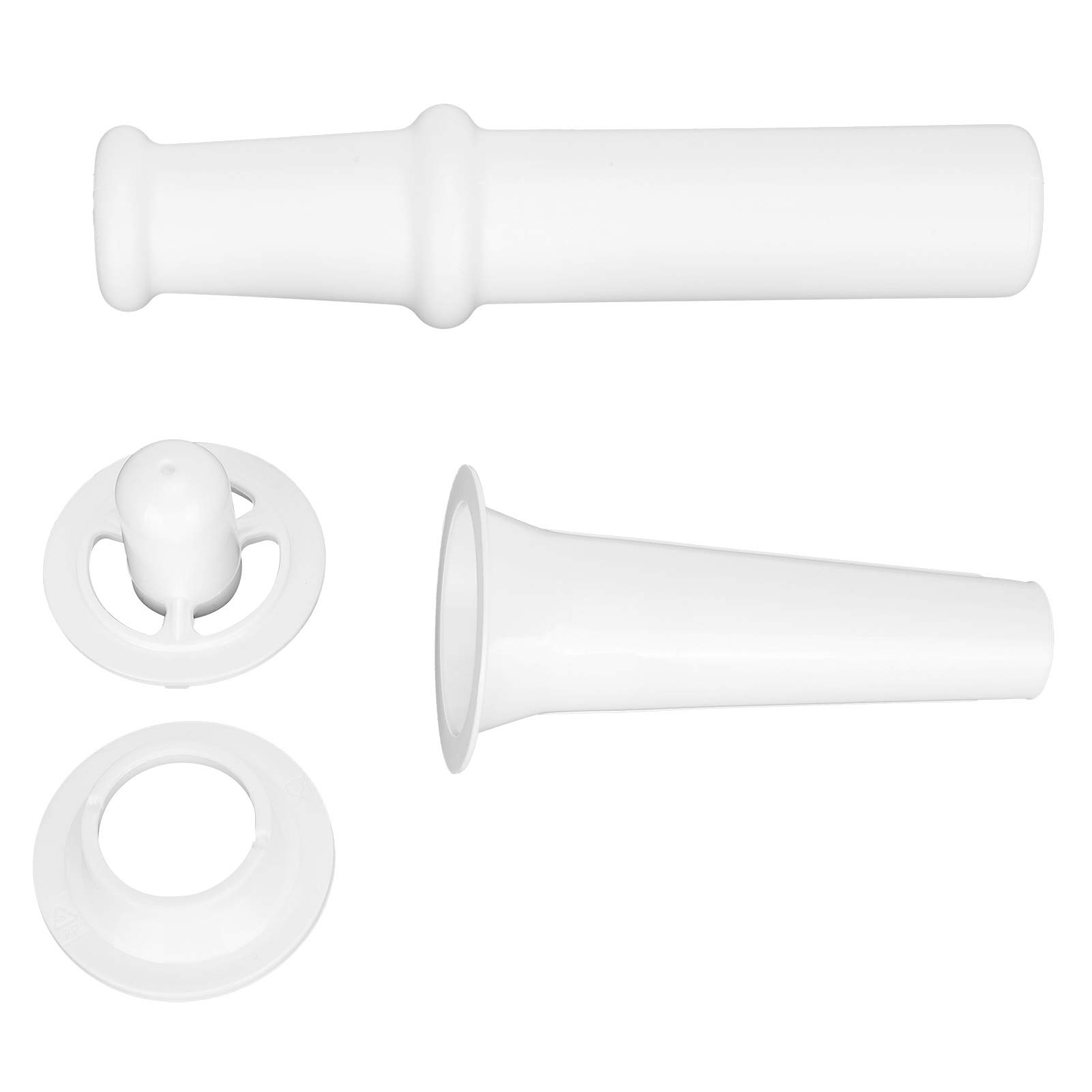 Premium Coffee Grinder Tamper - Durable ABS Plastic Shell for Smooth & Even Coffee Grounds | Perfect for Espresso, French Press & Pour Over Brewing