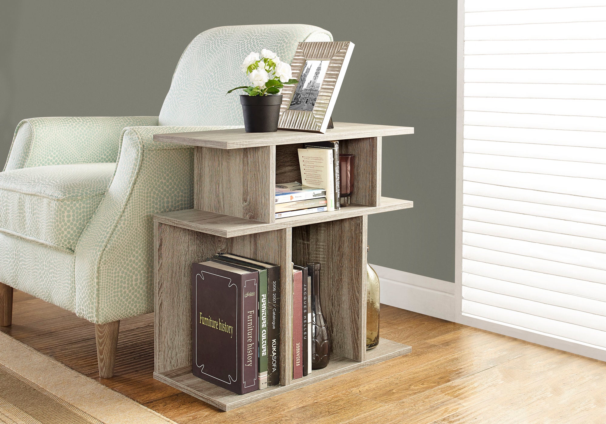 Modern Accent Table 24