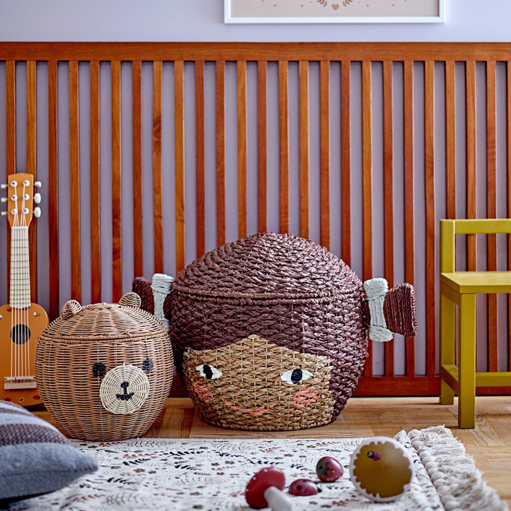 BLOOMINGVILLE Yellow Resin Kids Chair - Durable & Stylish Children's Furniture for Playroom, Nursery, or Classroom