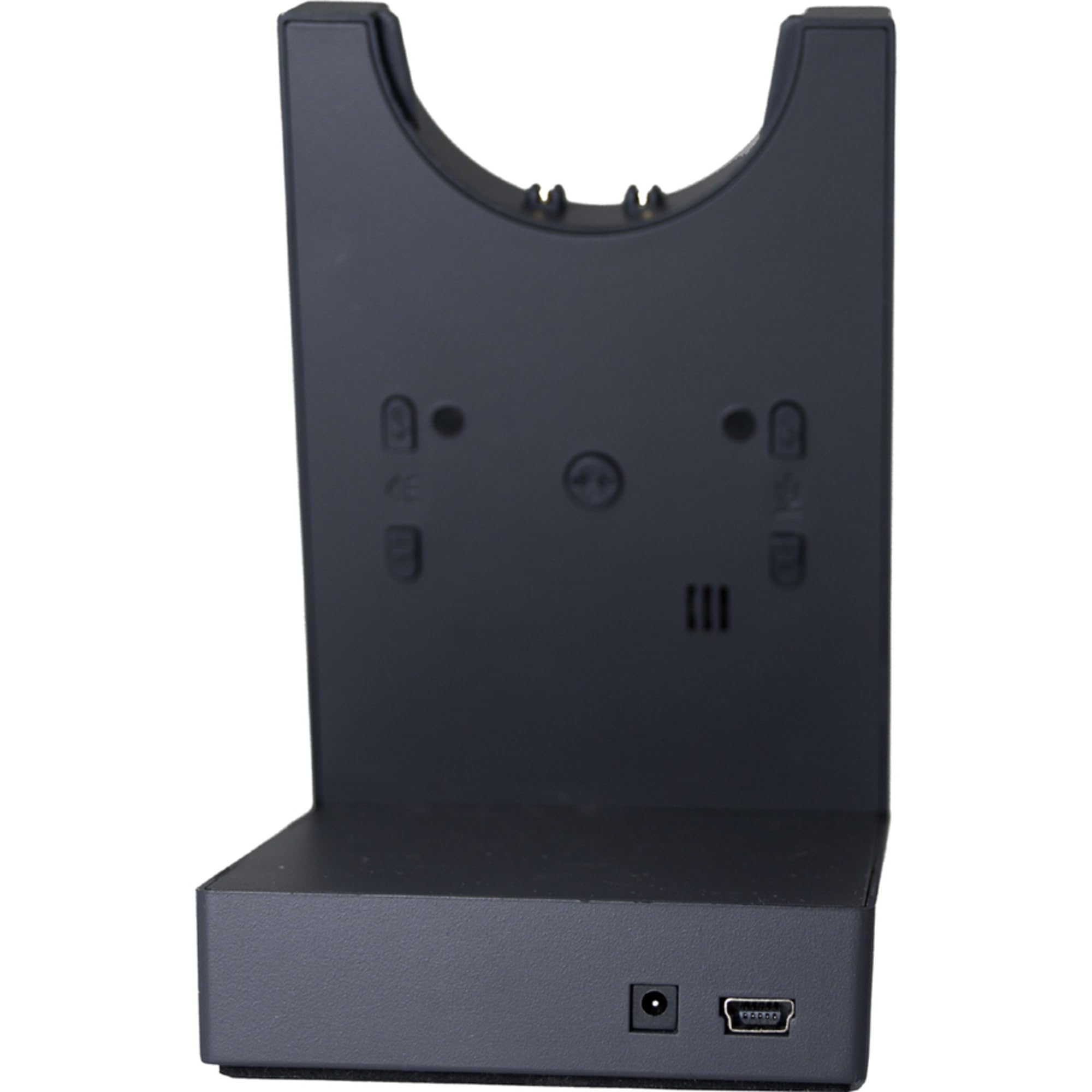 Spracht HS-3010 Wireless DECT USB Headset with Base Station - Bluetooth Office Headset with Noise Canceling Microphone for PC, Mac & Laptops | Perfect for Remote Work, Call Centers & Video Conferencing