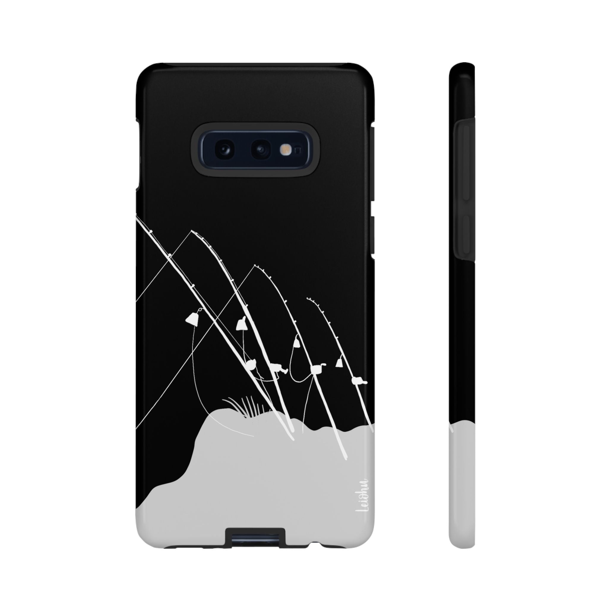 Gone Fishing Samsung Galaxy Waterproof Phone Case - Durable Protection for Outdoor Adventures, Fishing, Boating & Water Sports