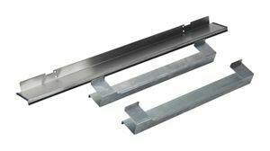Amana W10469903 30 Filler/Spacer Kit for Built-In Microwave Oven - Gray | Replacement Part for Seamless Installation | Perfect for Kitchen Remodeling & Appliance Upgrades