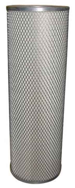 Kubota 12499-11210 Air Filter Element Replacement for Tractors & Heavy Equipment - High-Performance Engine Air Filter for Farming & Construction Use