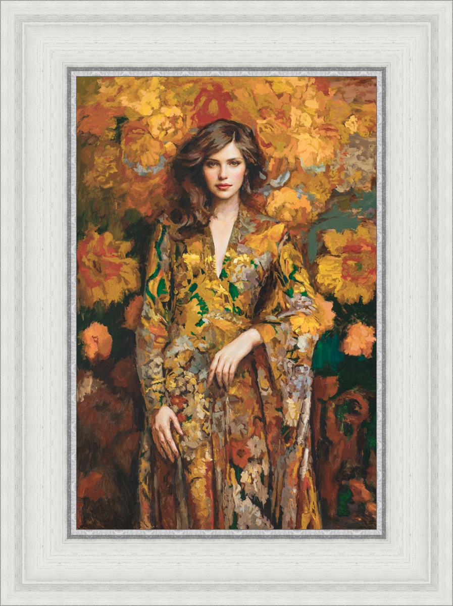 Autumn Glory By Mary Sauer - Beautiful Fall Decor for Home, Thanksgiving & Seasonal Styling