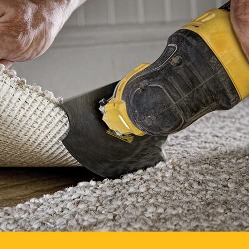 Refurbished DEWALT DWE315K Oscillating Multi Tool with Full Manufacturer Warranty - Perfect for DIY Projects, Home Renovations & Professional Construction Work