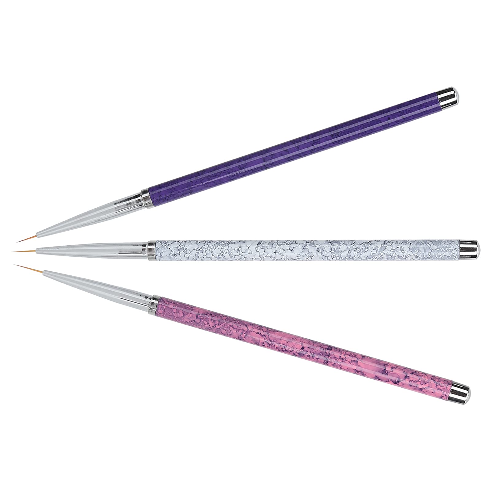 Professional Nail Art Liner Pen - Precision Nail Design Tool for Salon & Home Use | Perfect for Nail Art Competitions, DIY Manicures & Creative Nail Designs