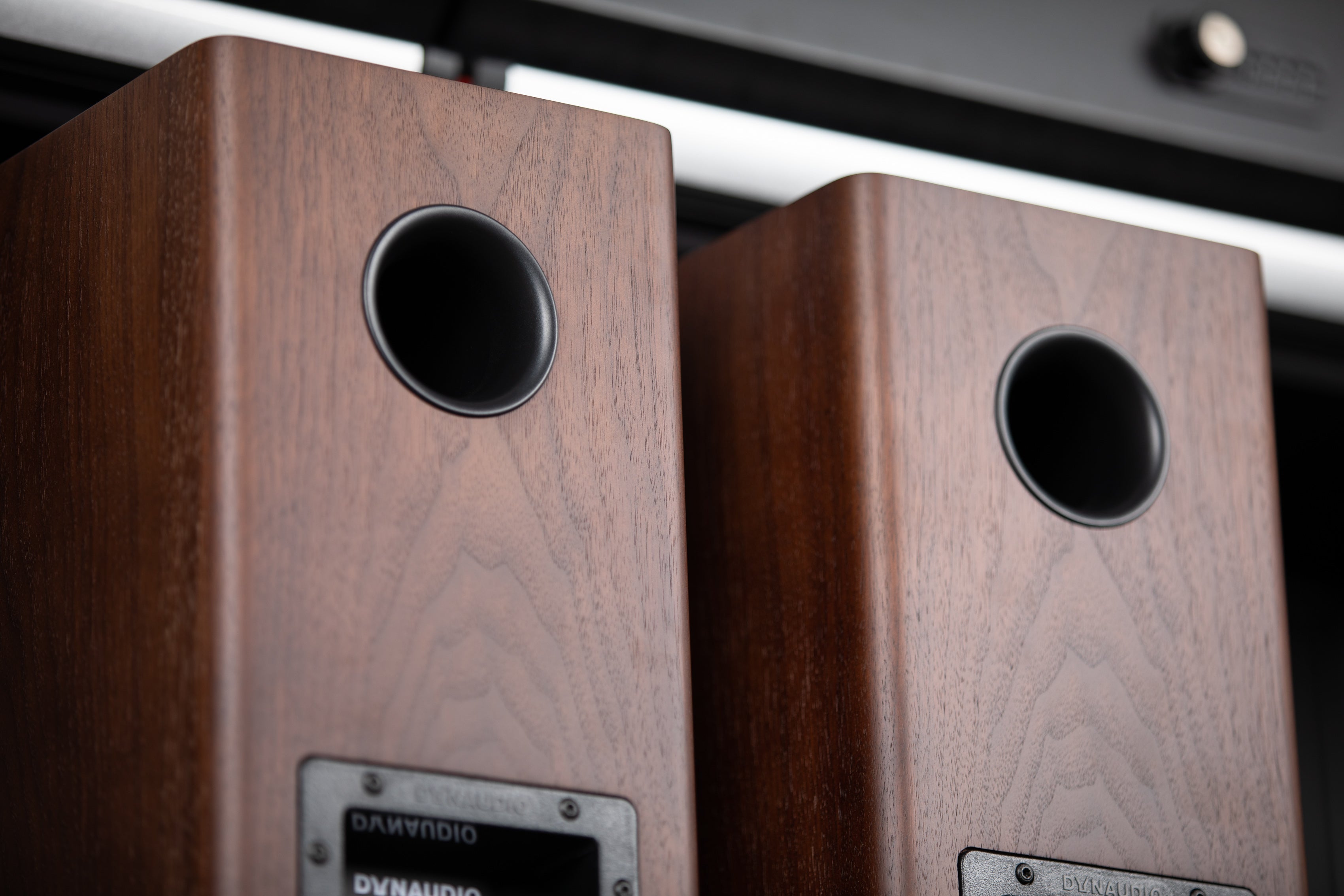 Dynaudio Evoke Passive Bookshelf Speakers - High-End Audiophile Sound for Home Theater & Music Listening | Perfect for Living Room, Studio & Hi-Fi Systems