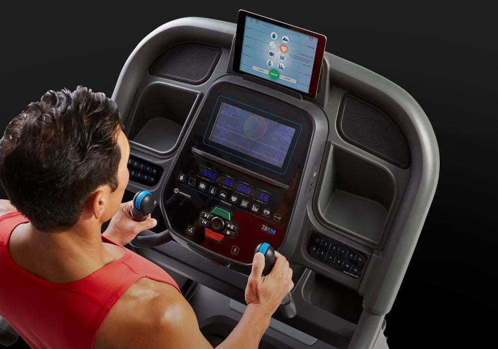 Horizon Fitness 7.8AT Treadmill - Premium Home Exercise Equipment for Running & Walking - Perfect for Home Gym, Cardio Workouts & Indoor Fitness Training