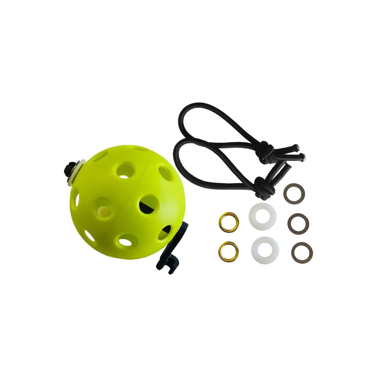 TopspinPro Pickleball Replacement Pack - High-Performance Pickleball Paddles & Balls Set for Training & Competition | Perfect for Indoor & Outdoor Play, Tournaments, and Practice Sessions