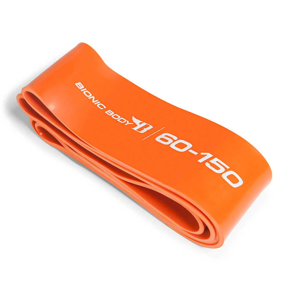 60lb to 150lb Resistance Bands Set - Heavy Duty Exercise Bands for Strength Training, CrossFit, Powerlifting & Home Workouts - Perfect for Gym, Physical Therapy & Fitness Enthusiasts