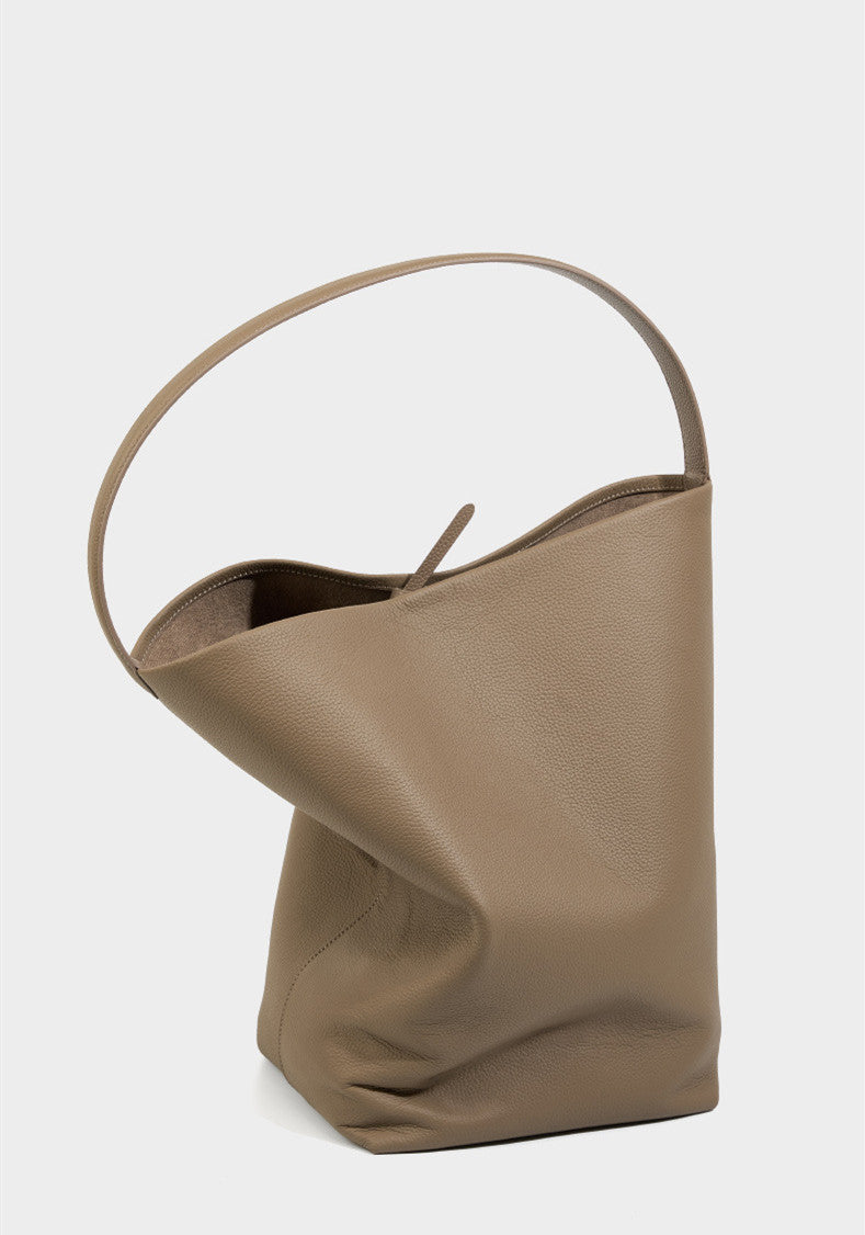 Stylish Versatile Bucket Shoulder Bag for Women - Fashionable Crossbody Purse with Adjustable Strap - Perfect for Travel, Shopping & Everyday Use