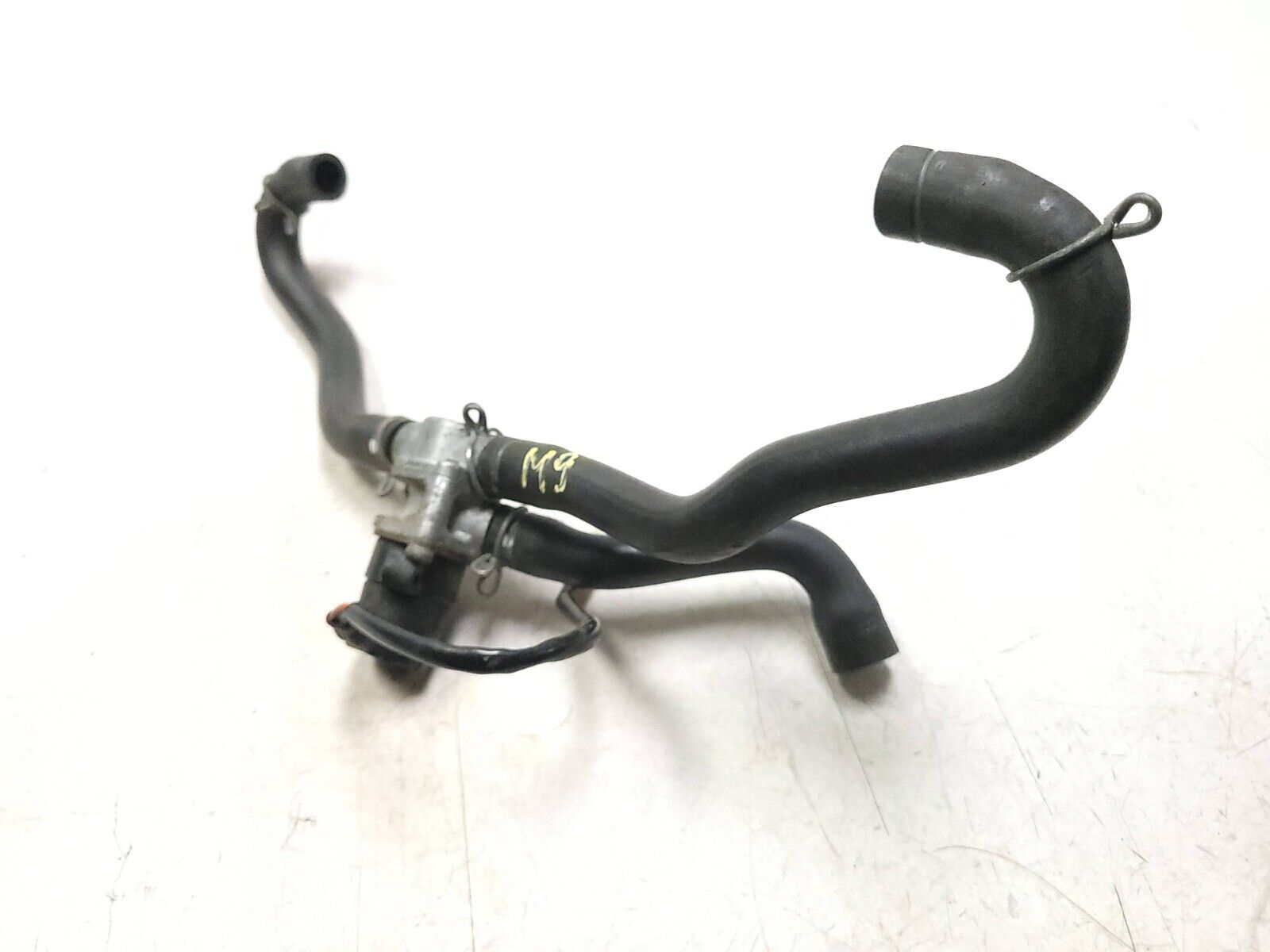 2004-2005 Honda CBR1000RR Air Valve Emissions Solenoid Sensor OEM Replacement Part - Perfect for Motorcycle Maintenance & Emissions System Repair