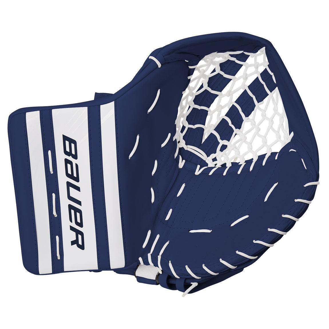 Bauer GSX Junior Catcher Gear - Youth Baseball Equipment for Safe & Comfortable Play - Perfect for Little League & Training Sessions