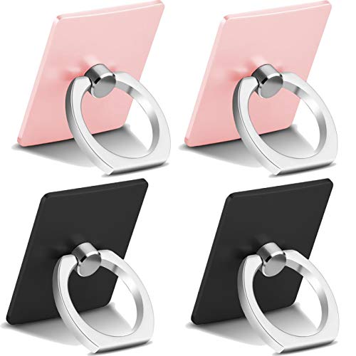 2rosegold+2black 4Pack