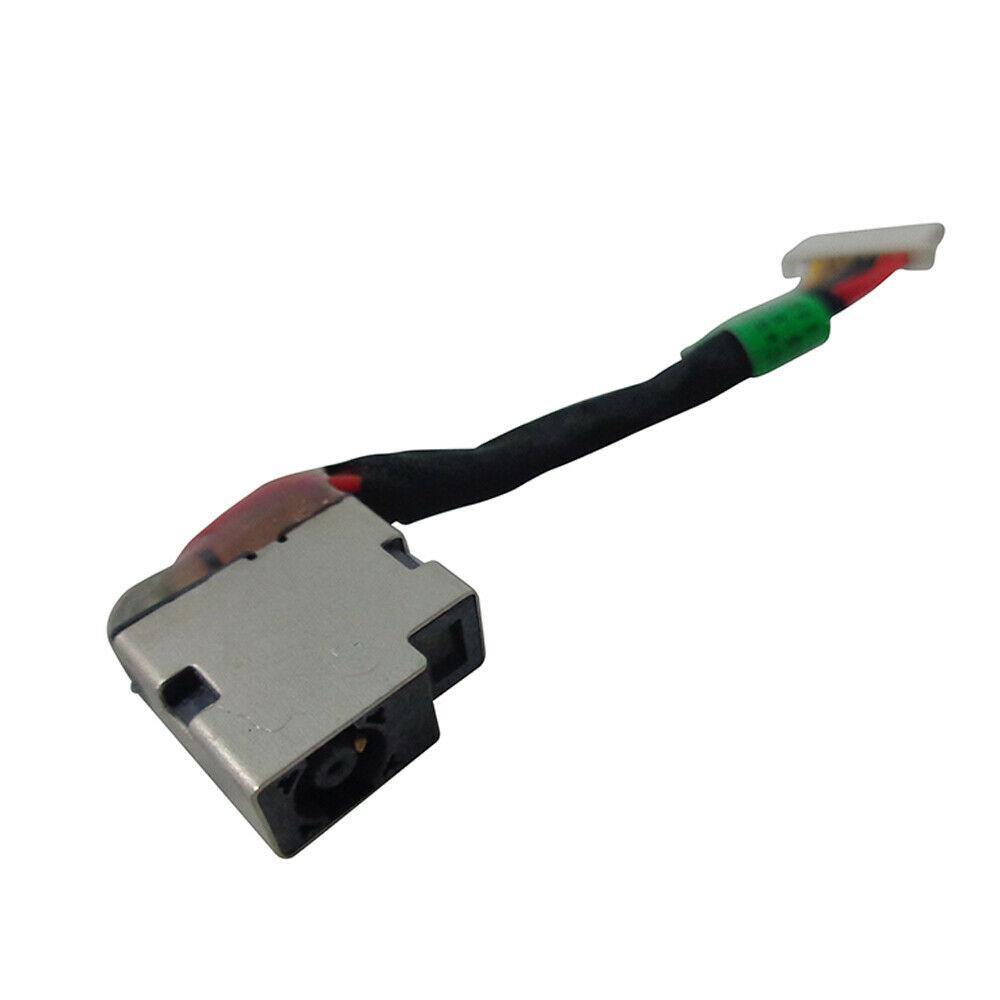 Original HP Pavilion X360 11 K 15 BK Laptop DC Power Jack Cable 807522-001 Replacement Part - Compatible with HP Pavilion X360 11 K Series Laptops - Perfect for Home, Office & Travel Use