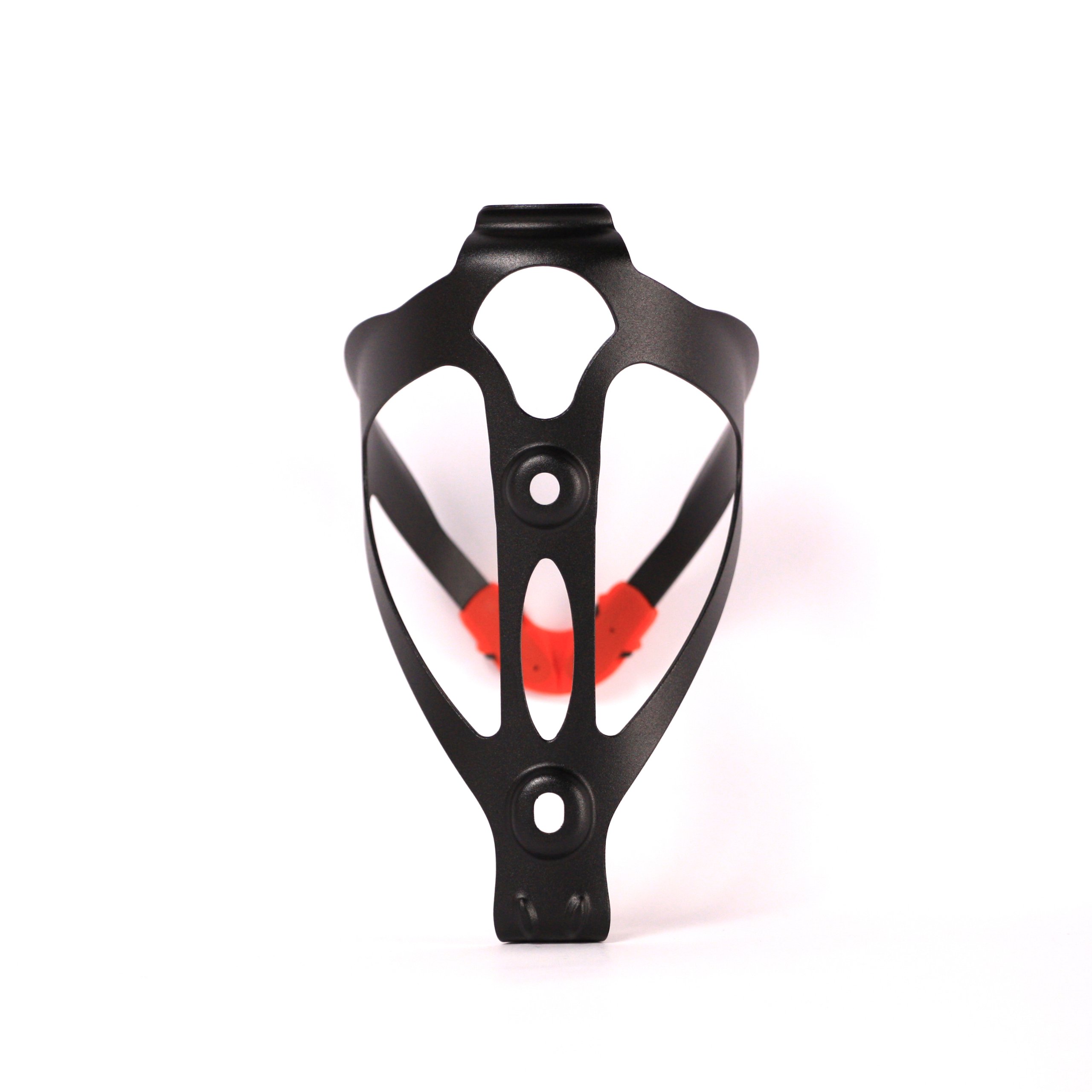 Lightweight Aluminum Bicycle Water Bottle Cage Holder - Durable Bike Accessory for Road, Mountain & Commuter Bikes | Perfect for Cycling, Hiking & Outdoor Sports