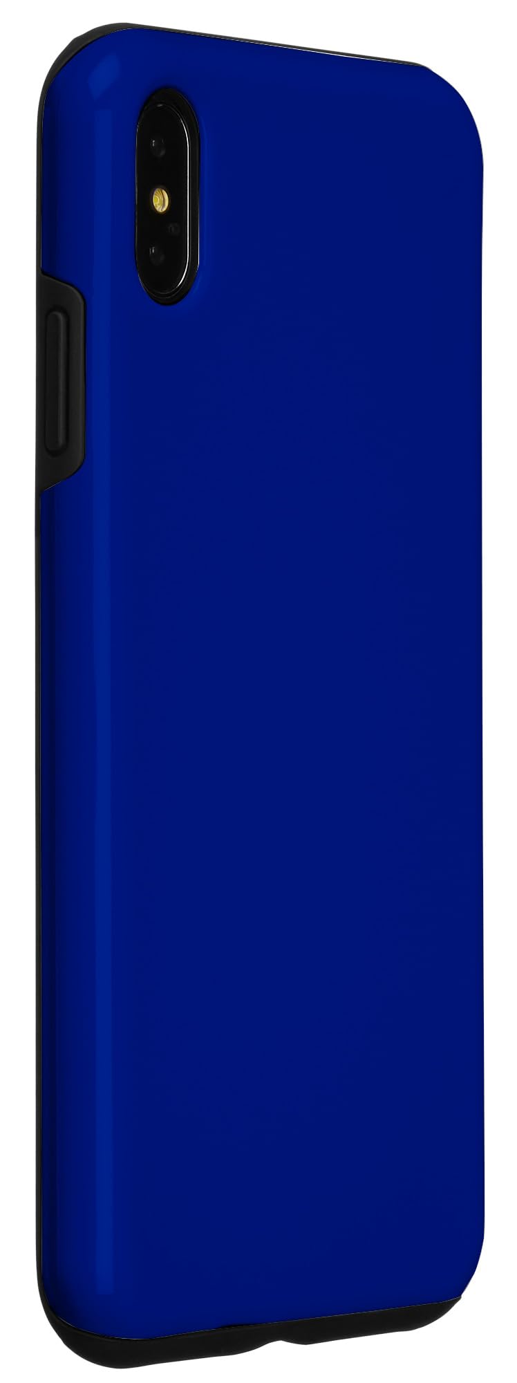 iPhone XS Max 皇家蓝保护壳 | 轻薄防摔 | 商务休闲两用 | 适合办公、旅行、日常使用
