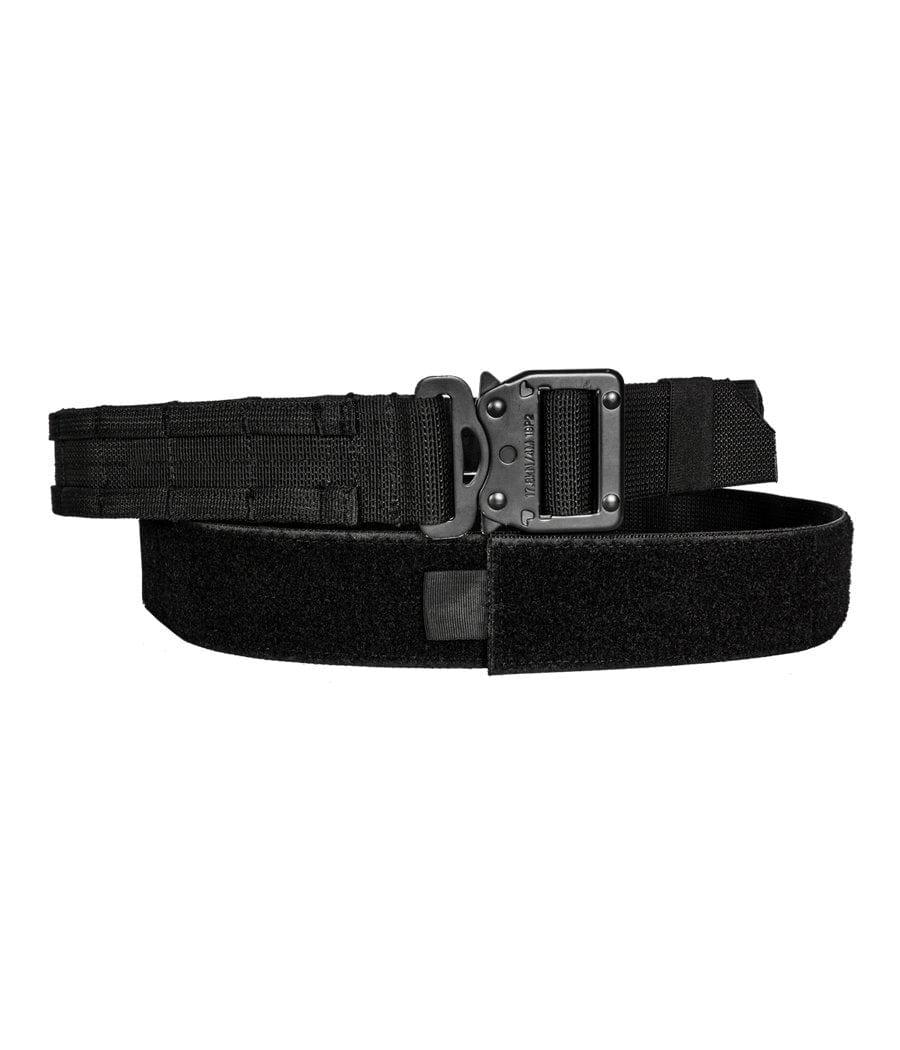 Paladin Battle Belt - Heavy Duty Tactical MOLLE Gun Fighter Belt for Military, Airsoft & Outdoor Adventures | Adjustable Waistband for Comfort & Durability