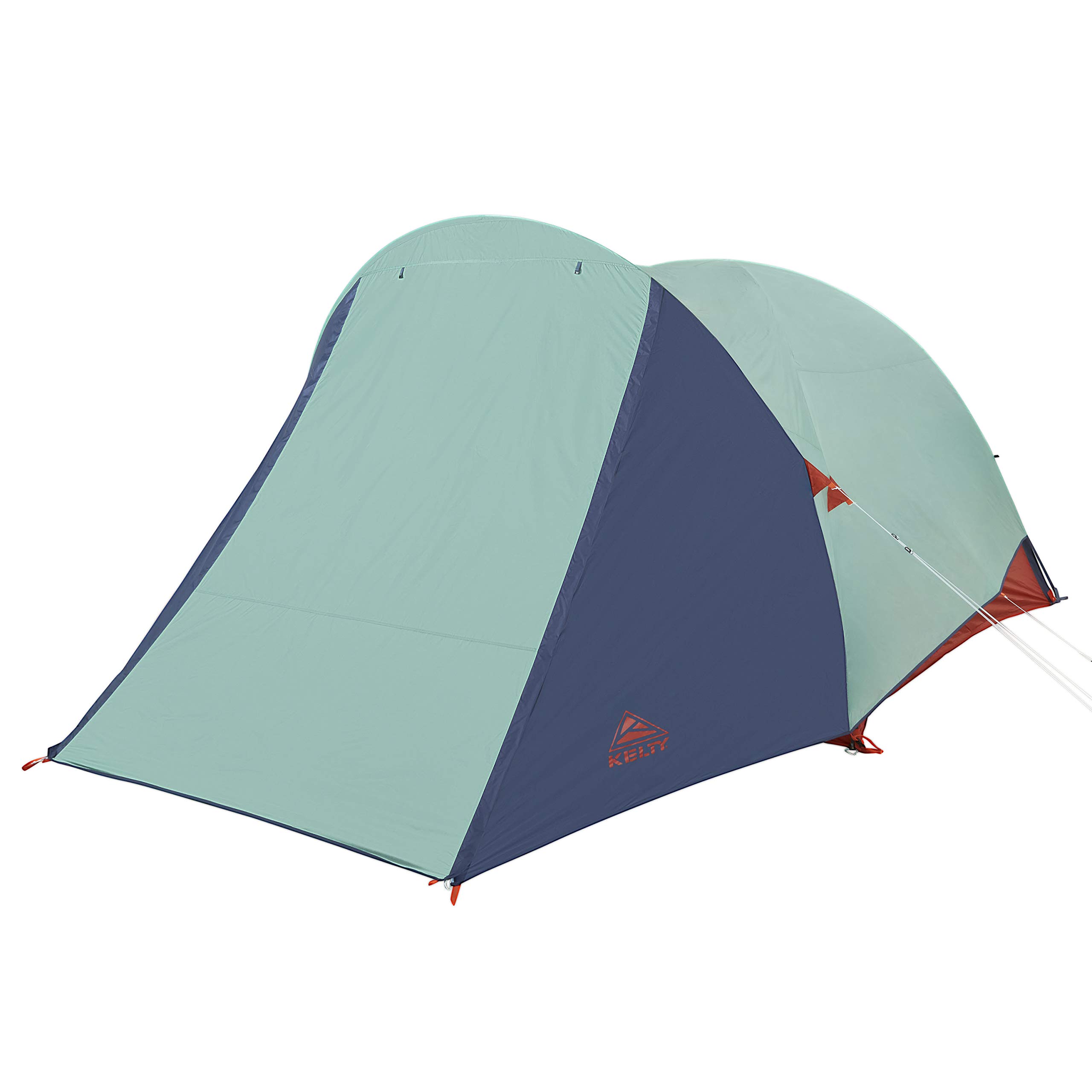 Kelty 4/6 Person Freestanding Rumpus Tent for Camping, Family & Outdoor Adventures - Spacious Dome Tent with Extra Large Vestibule for Car Camping, Music Festivals & Backpacking Trips