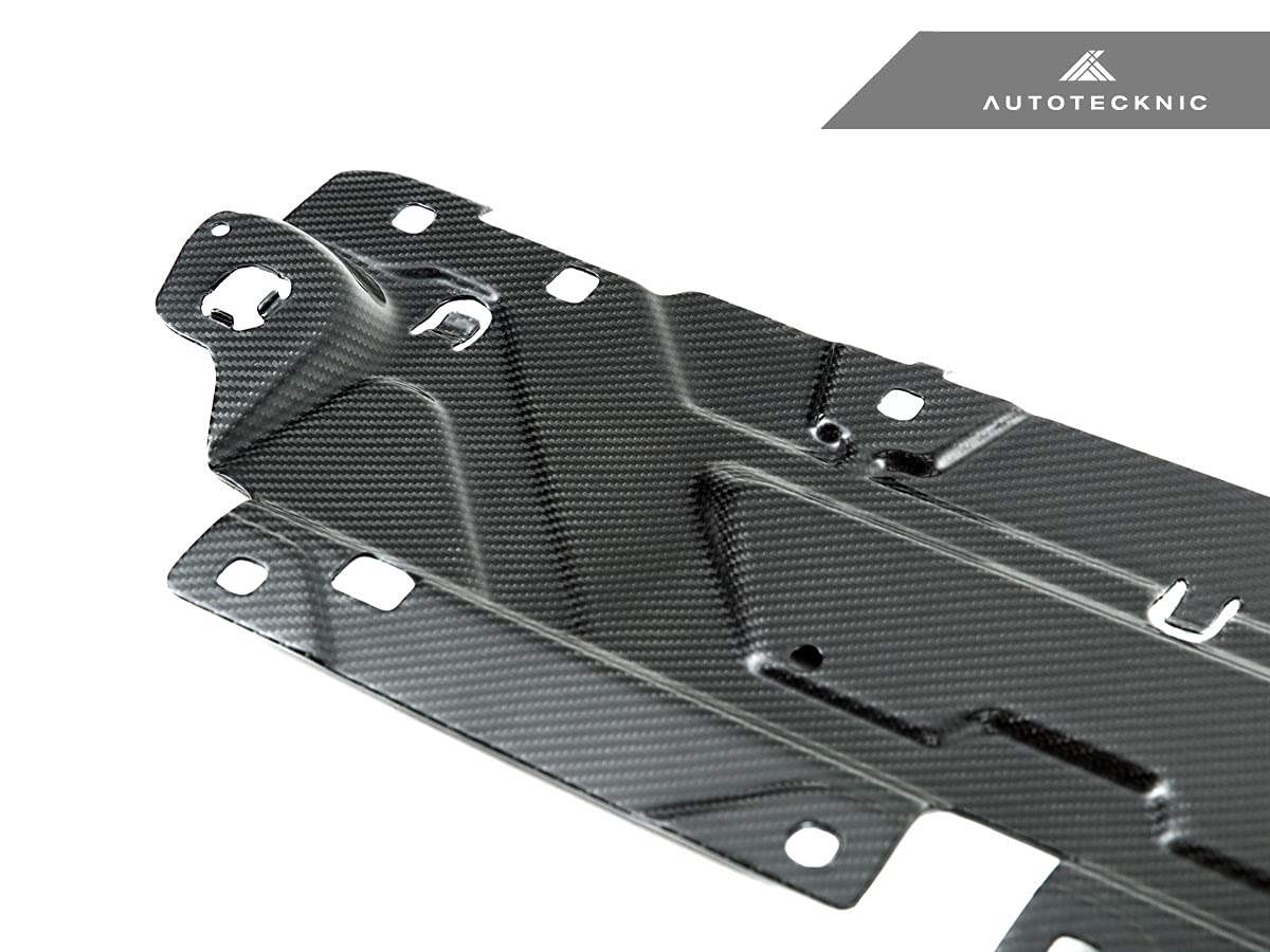 High-Performance Dry Carbon Fiber Cooling Plate for BMW G20 3-Series - Lightweight Heat Dissipation Solution for Racing & Daily Driving