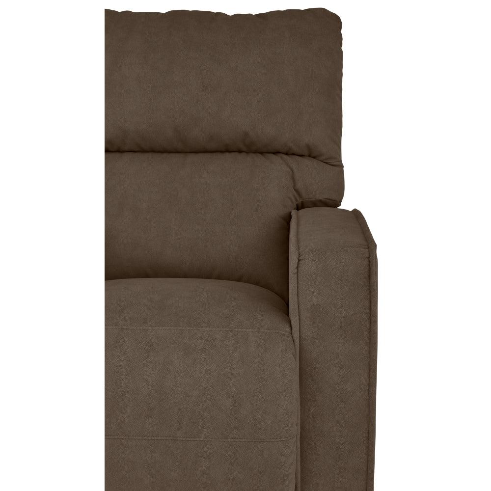 Maddox Recliner 759 10 D2027 67 - Premium Comfort Reclining Chair for Living Room, Home Theater & Office - Ergonomic Design with Soft Cushions and Easy-to-Use Mechanism