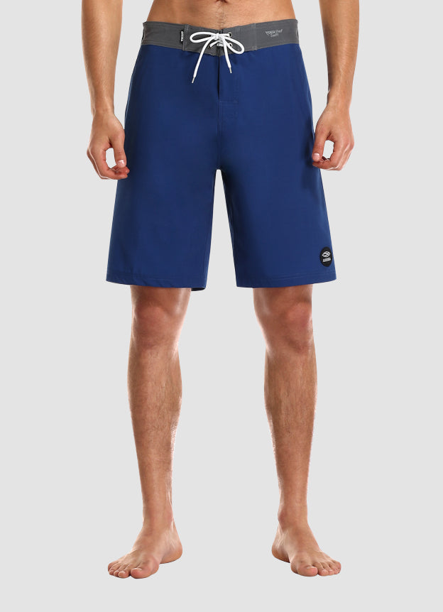 Rocky Men's Quick-Dry Swim Boardshorts for Surfing, Swimming & Beach - Lightweight & Comfortable Swim Trunks