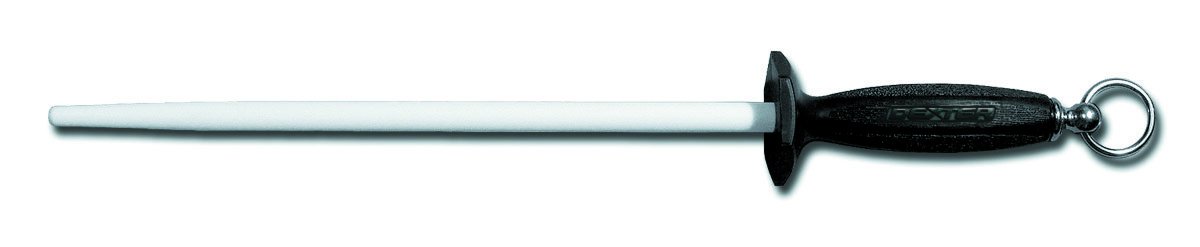 Dexter 10-Inch Professional Ceramic Knife Sharpener - Perfect for Kitchen, Home, and Outdoor Use