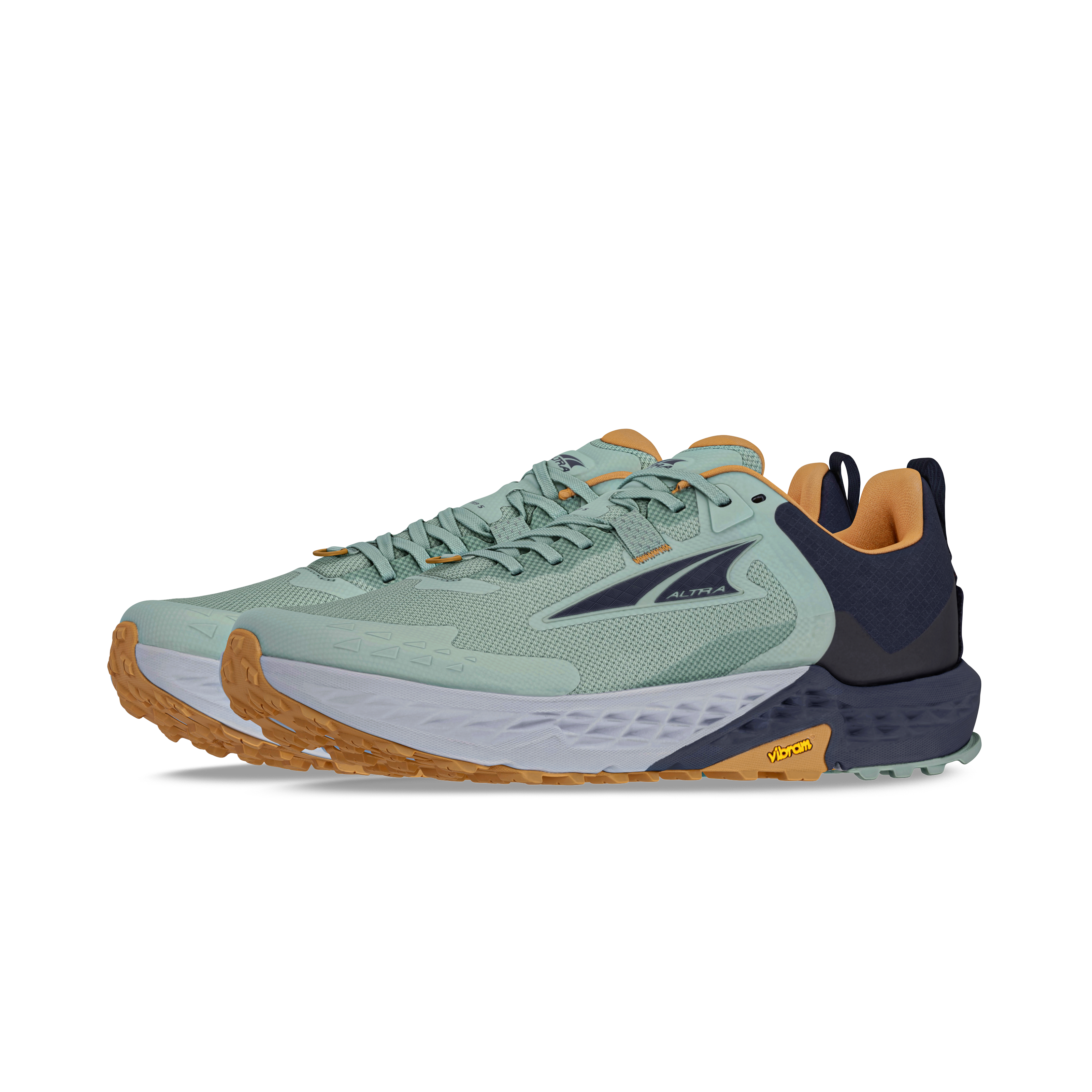 Men's Altra Timp 5 S25 Trail Running Shoes - Lightweight & Cushioned for Hiking & Outdoor Adventures
