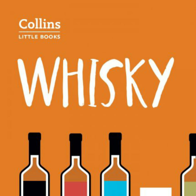 Premium Whisky Little Books - Collectible Mini Whisky Encyclopedia & Tasting Guide | Perfect for Whisky Lovers, Home Bars & Gifts