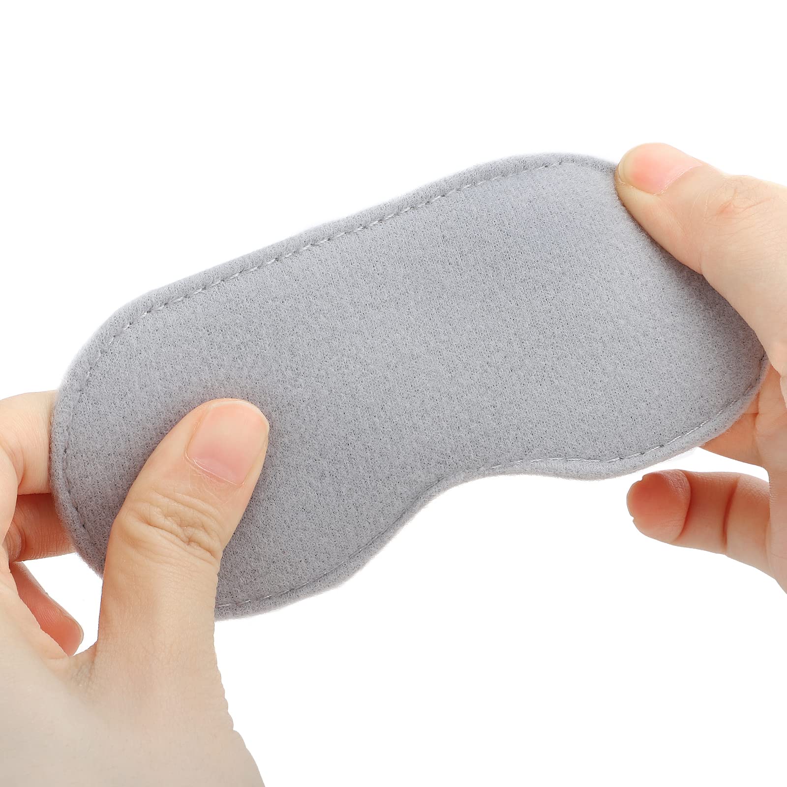 PICO 4 Lens Protector, VR Headset Dust Cover, Anti-Dust Sponge Pad for VR Glasses & Goggles - Perfect for Gaming, Virtual Reality, and Travel Protection
