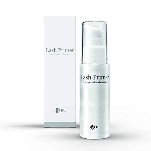 BLINK Lash Primer for Eyelash Extensions - 50ml Oil-Free Cleanser & Adhesive Booster | Professional Eyelash Extension Prep | Enhances Lash Adhesion & Longevity | Salon & Home Use