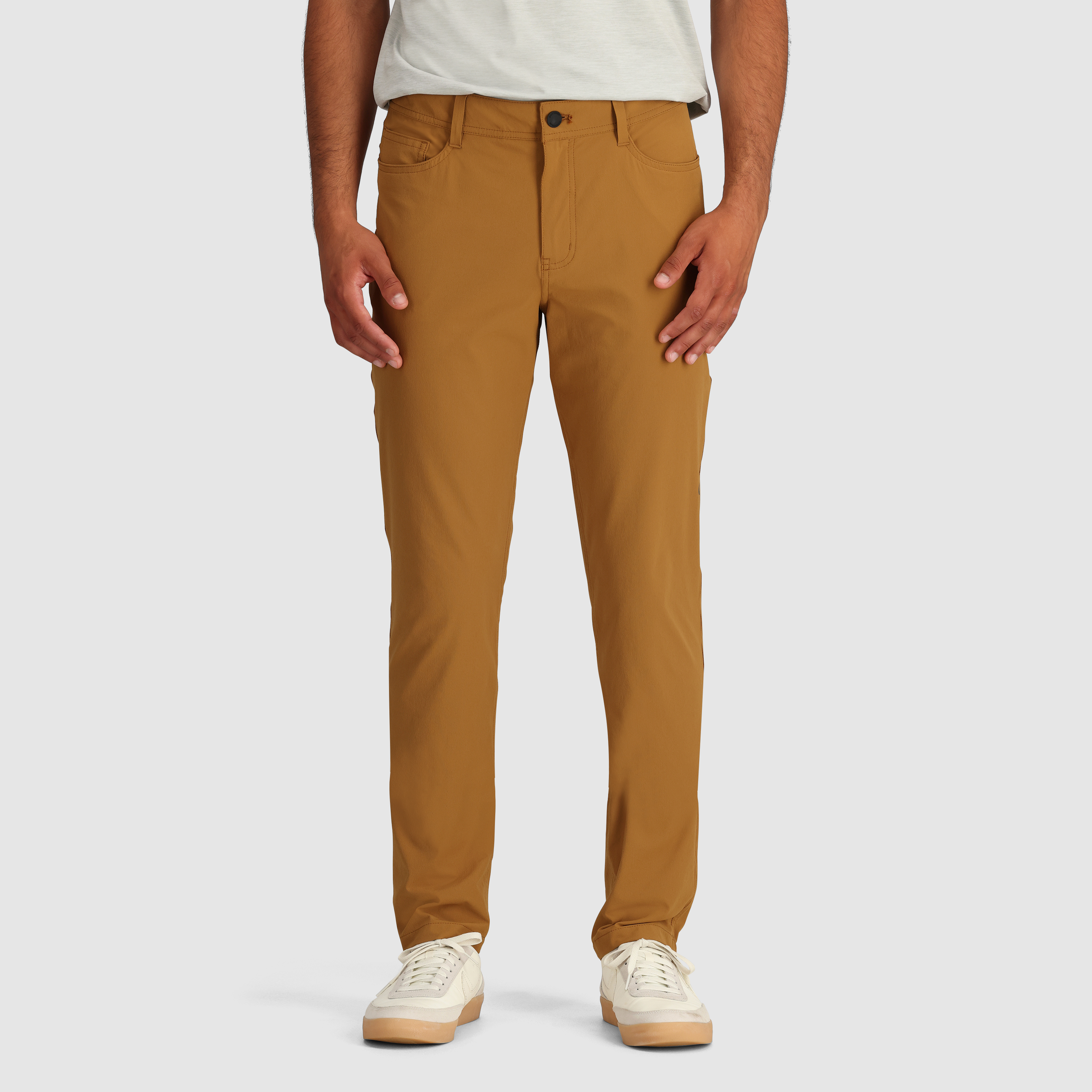 Men's Ferrosi Transit Pants - Lightweight Travel & Outdoor Hiking Pants for Men - Perfect for Commuting, Camping and Adventure Activities