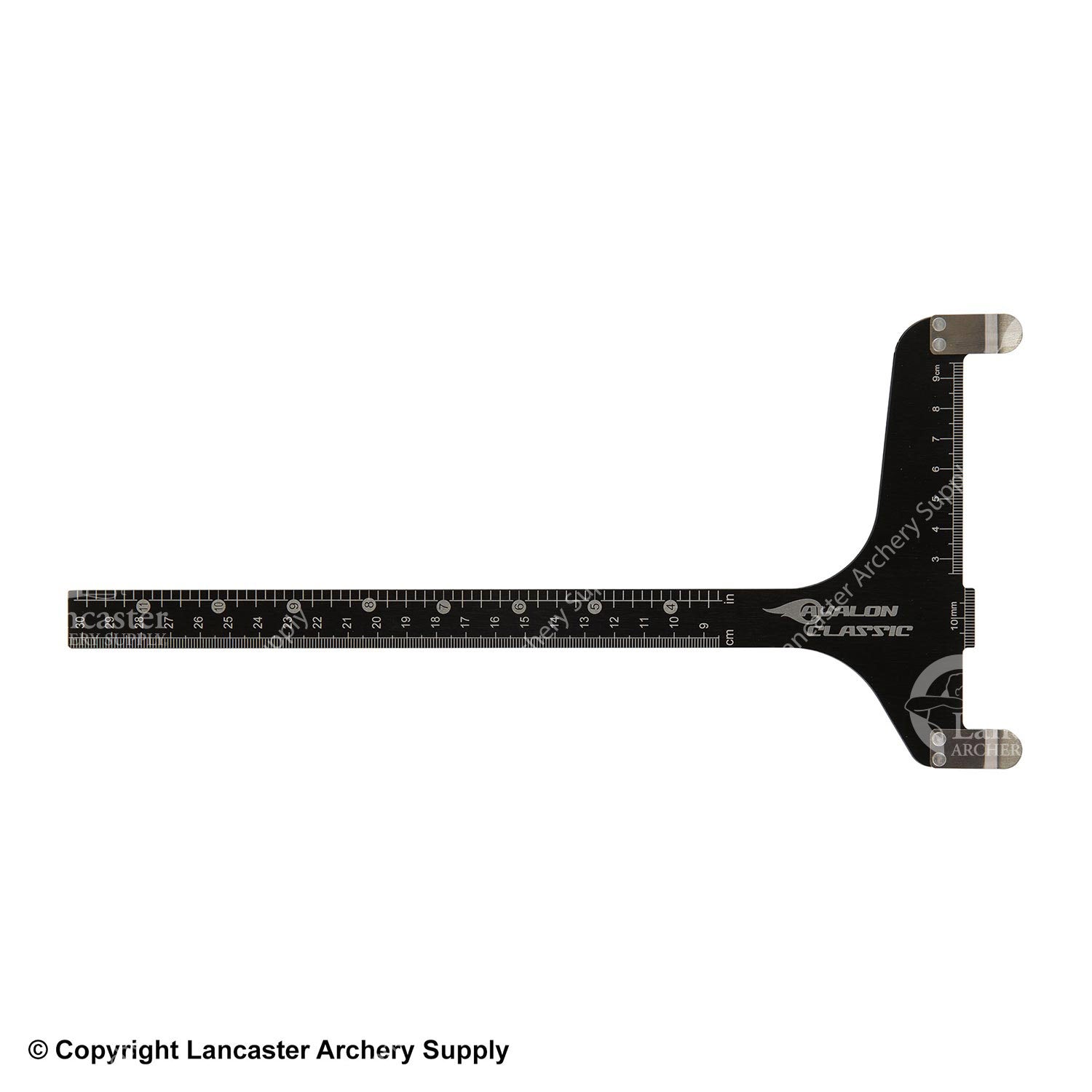 Avalon Classic Bow Square - Archery Tuning Tool for Recurve & Compound Bows | Perfect for Target Practice & Hunting