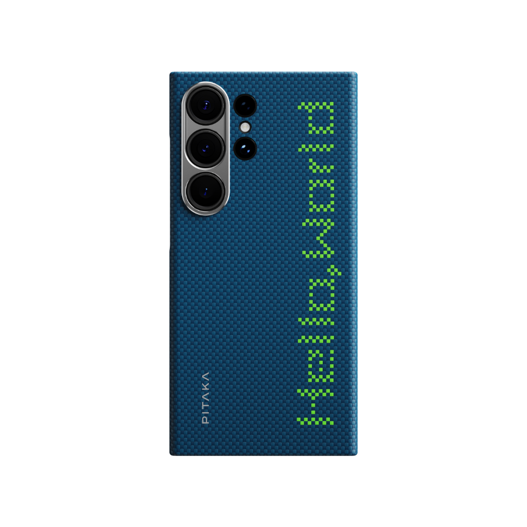 Hello World Luminous Phone Case - Glow in The Dark Protective Cover for iPhone & Android - Perfect for Nighttime Use, Concerts, and Outdoor Adventures